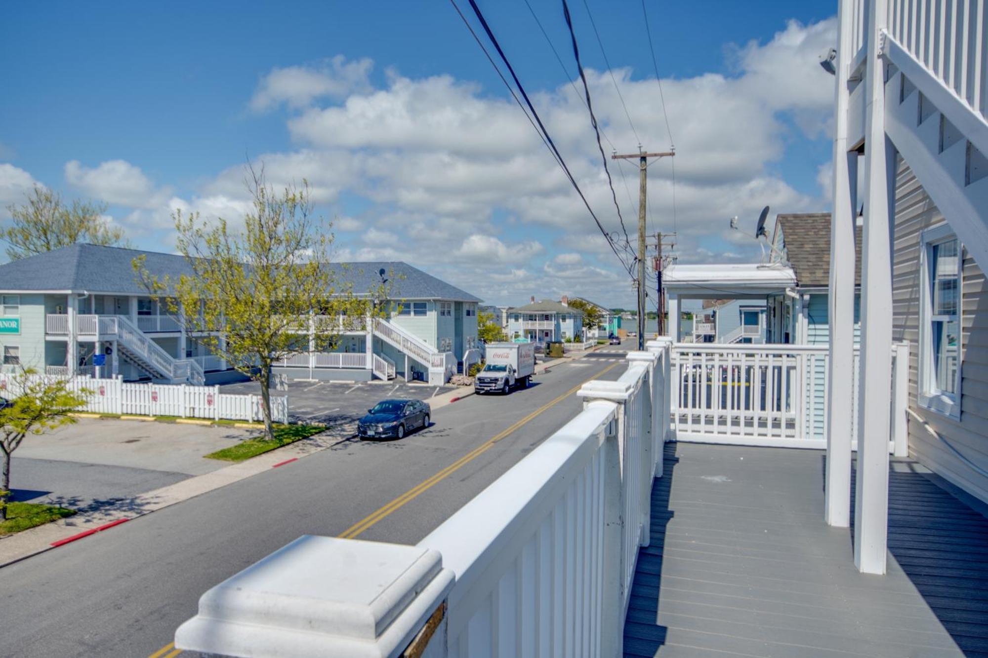 Ocean Lodge Hotel South Ocean City Exterior foto